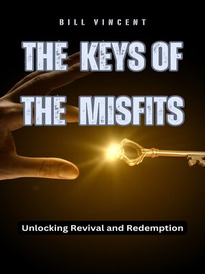 cover image of The Keys of the Misfits